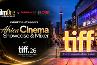 FilmOne Takes Nollywood to TIFF: The Market