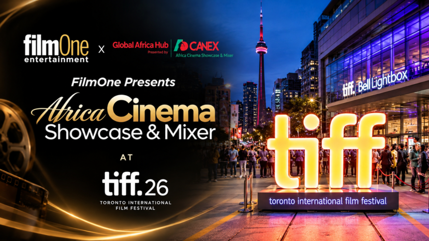 FilmOne Takes Nollywood to TIFF: The Market