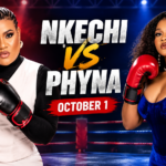 Nkechi Blessing, Phyna Set for October 1 Boxing Clash