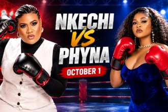 Nkechi Blessing, Phyna Set for October 1 Boxing Clash