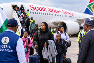Xenophobia: FG Evacuates 33 Nigerians From South Africa