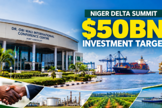 Niger Delta Summit Opens in Port Harcourt, Targets $50bn Investment