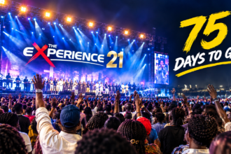 The Experience 21 Begins 75-Day Countdown