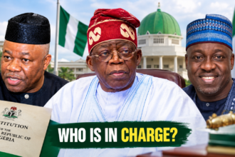 Is Tinubu's Extended Vacation a Section 145 Violation?