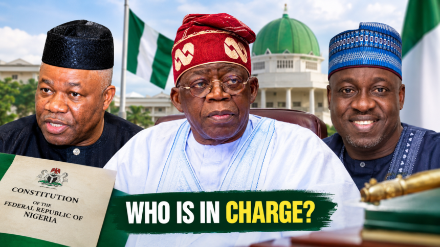 Is Tinubu's Extended Vacation a Section 145 Violation?