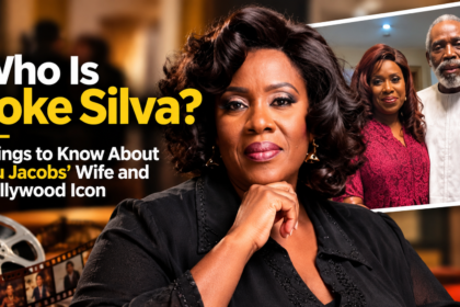 Who Is Joke Silva? Things to Know About Olu Jacobs’ Wife and Nollywood Icon