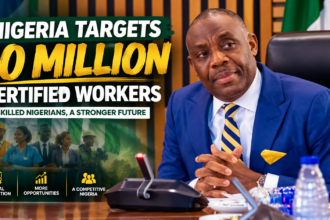 Nigeria Targets 10 Million Globally Certified Workers by 2030