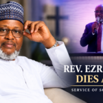 Rev. Dr. Ezra Jakko: Service of Songs Begins as GBM Mourns General Overseer