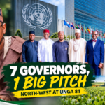 North-West Governors Take Investment Push to UNGA