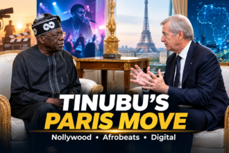 Tinubu, Bolloré Push Fresh Nigeria Investment Drive