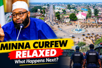 Minna Curfew Relaxed as Bago Reopens Capital After Miners’ Deaths