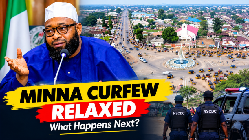 Minna Curfew Relaxed as Bago Reopens Capital After Miners’ Deaths
