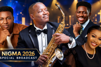 NIGMA 2026 Broadcast to Showcase Frank Edwards, Moses Bliss