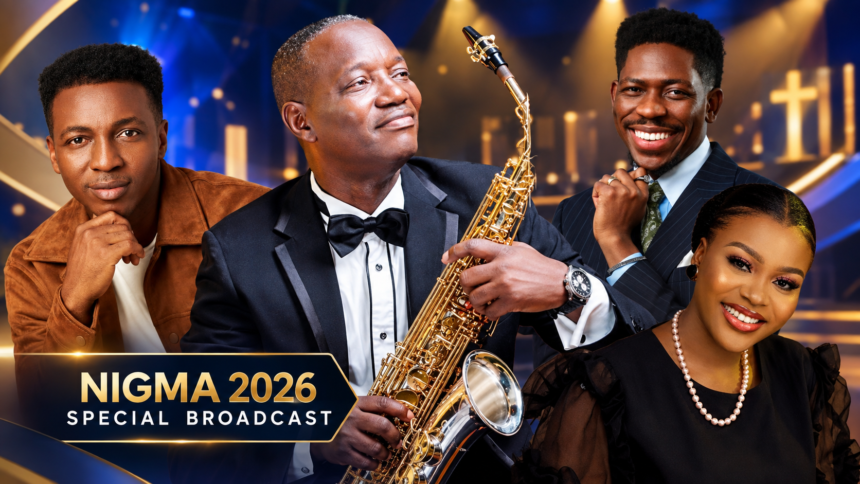 NIGMA 2026 Broadcast to Showcase Frank Edwards, Moses Bliss