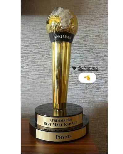 Mercy Chinwo Wins Best Gospel at 2026 AFRIMMA Awards