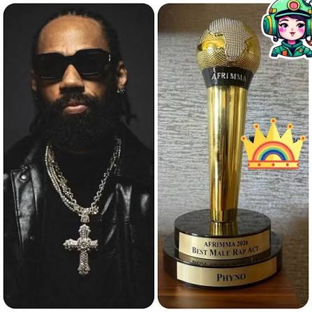 AFRIMMA 2026: Davido, Tems, Ruger and Phyno Lead Nigeria’s Winners