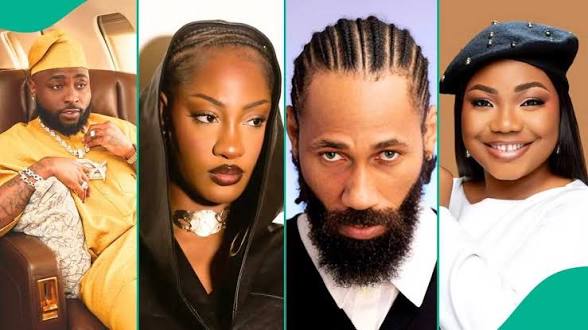 AFRIMMA 2026: Davido, Tems, Ruger and Phyno Lead Nigeria’s Winners