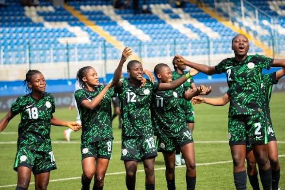 Flamingos Thrash Niger 5-0 in WAFU-B U-17 Cup Opener