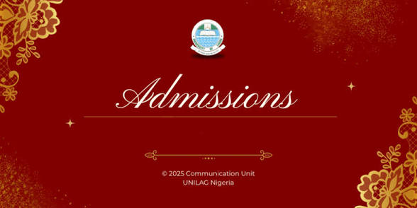 UNILAG 2026/2027 UTME Cut-Off Marks Released