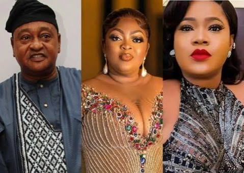 Toyin Abraham Denies Lagos APC Campaign Council Inclusion