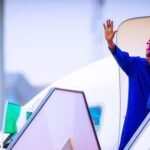 BREAKING: Tinubu Returns Today, Heads to Lagos Ahead of Oct 1