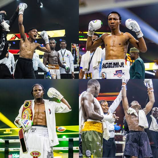 Nkechi Blessing, Phyna Set for October 1 Boxing Clash