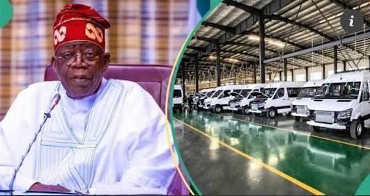 Tinubu’s CNG Transit Programme Targets Lower Transport Costs From October 1 2 Tinubu’s CNG Transit Programme Targets Lower Transport Costs From October 1