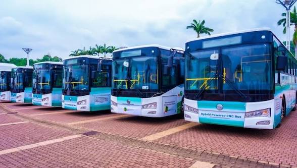 Tinubu’s CNG Transit Programme Targets Lower Transport Costs From October 1 3 Tinubu’s CNG Transit Programme Targets Lower Transport Costs From October 1
