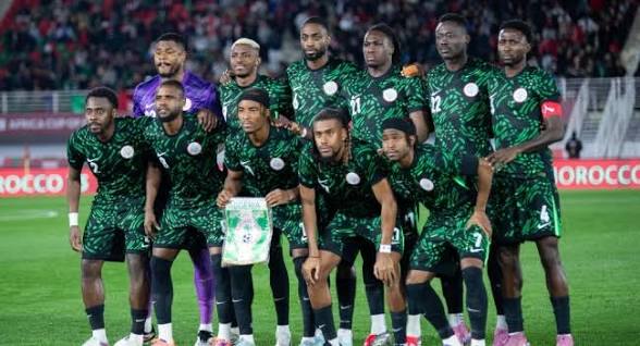 Awoniyi Replaces Osimhen for Nigeria’s AFCON 2027 Qualifiers