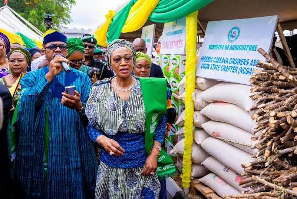 Tinubu Celebrates Oluremi at 66 With Emotional Birthday Tribute