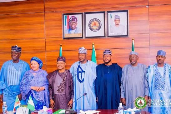 North-West Governors Take Investment Push to UNGA 2 North-West Governors Take Investment Push to UNGA