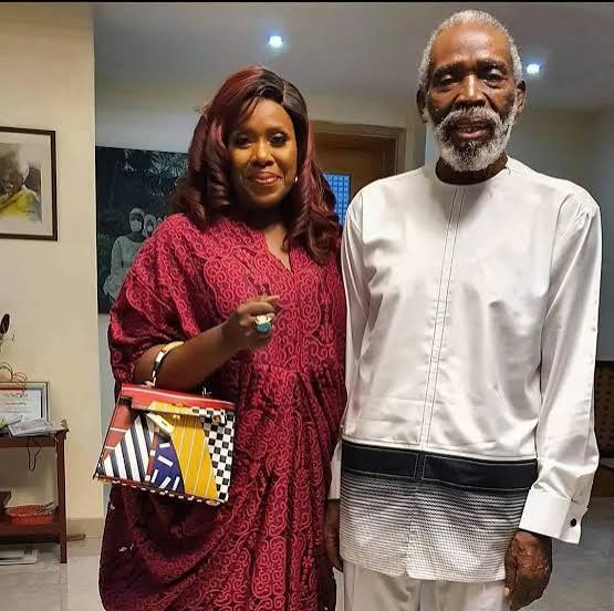 Olu Jacobs Funeral Set for October 2, Tributes September 30 4 Olu Jacobs Funeral Set for October 2, Tributes September 30