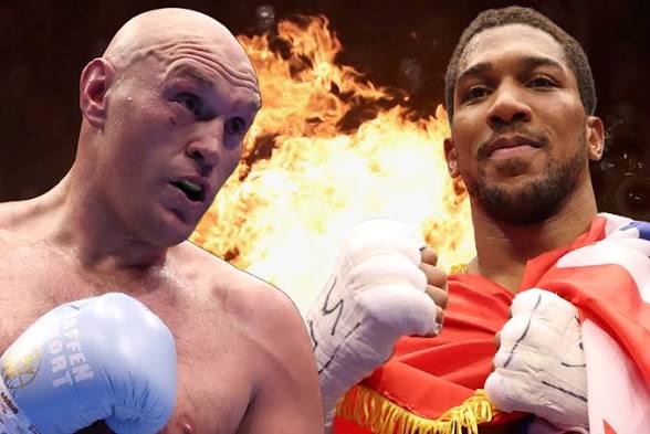 Anthony Joshua vs Tyson Fury: December 11 Cardiff Fight Confirmed 2 Anthony Joshua vs Tyson Fury: December 11 Cardiff Fight Confirmed