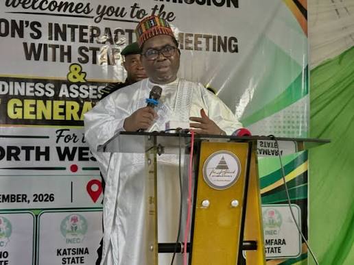 INEC PVC Collection Starts Oct 9 for 10.7m New Voters