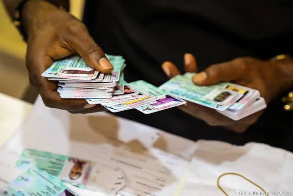 INEC PVC Collection Starts Oct 9 for 10.7m New Voters