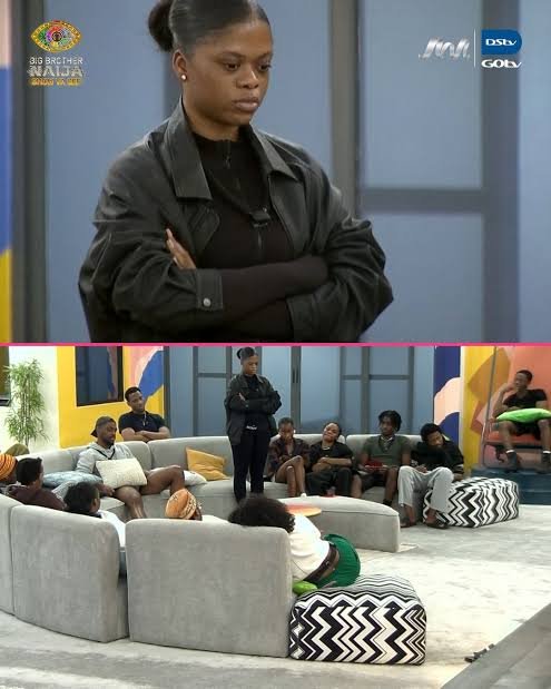 BBNaija Nomy Disqualified Over Repeated Defiance 3 BBNaija Nomy Disqualified Over Repeated Defiance