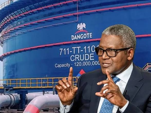 Atiku Backs Dangote As Petrol Price Jumps To ₦1,350 5 Atiku Backs Dangote As Petrol Price Jumps To ₦1,350