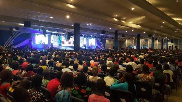 More Than A Service: UNBOUND 2026 Blends Faith, Music And Culture 4 More Than A Service: UNBOUND 2026 Blends Faith, Music And Culture