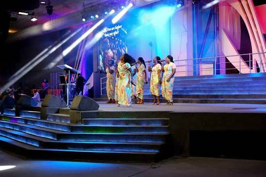More Than A Service: UNBOUND 2026 Blends Faith, Music And Culture 5 More Than A Service: UNBOUND 2026 Blends Faith, Music And Culture