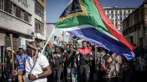 Outrage As 2 Nigerians Killed In South Africa Within 48 Hours