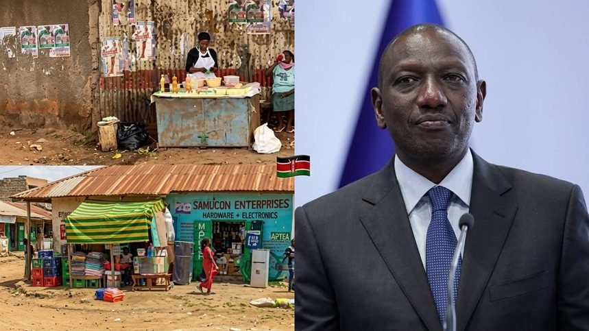 Kenya Bans Foreigners From Operating Small Shops, Hawking Starting September 7