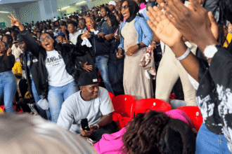 How Marriage Proposal at NSPPD Conference Leaves Worshippers Emotional