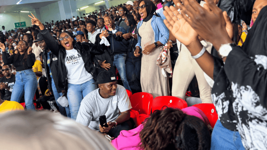 How Marriage Proposal at NSPPD Conference Leaves Worshippers Emotional