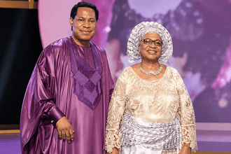 BREAKING: Pastor Chris Oyakhilome Loses Mother at 88