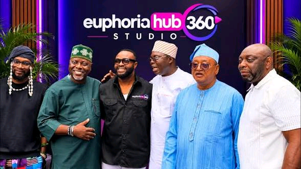 "Valued at What?"  Femi Adebayo Denies N40bn Euphoria 360 Hub Price Tag