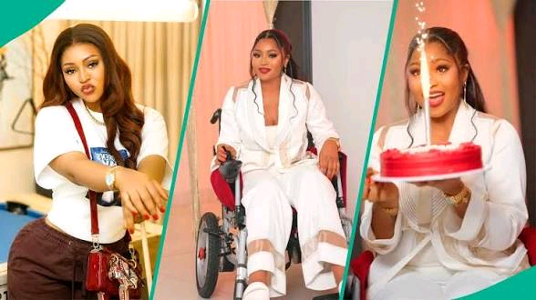 Regina Daniels Opens Up on Health Challenge on 25th Birthday 2 Regina Daniels Opens Up on Health Challenge on 25th Birthday