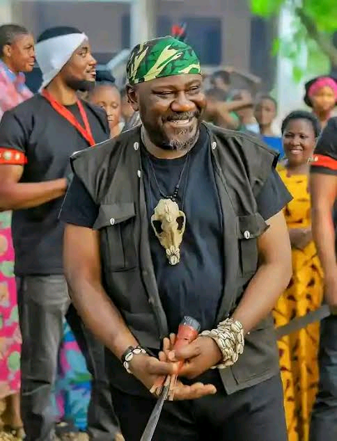Imasuen Brings Back Issakaba After 25 Years With Sam Dede as Ebube 4 Imasuen Brings Back Issakaba After 25 Years With Sam Dede as Ebube
