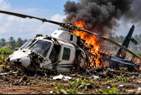 Ondo Air Force Crash: Tinubu Declares Three-Day Mourning as NAF Names 25