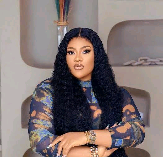 Nkechi Blessing Shames Troll As Egusi and Ogbono Hits 1M Views