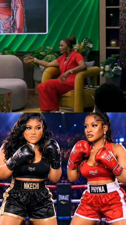 Phyna Knocks Out Nkechi Blessing to Win ₦50m Prize 4 Phyna Knocks Out Nkechi Blessing to Win ₦50m Prize